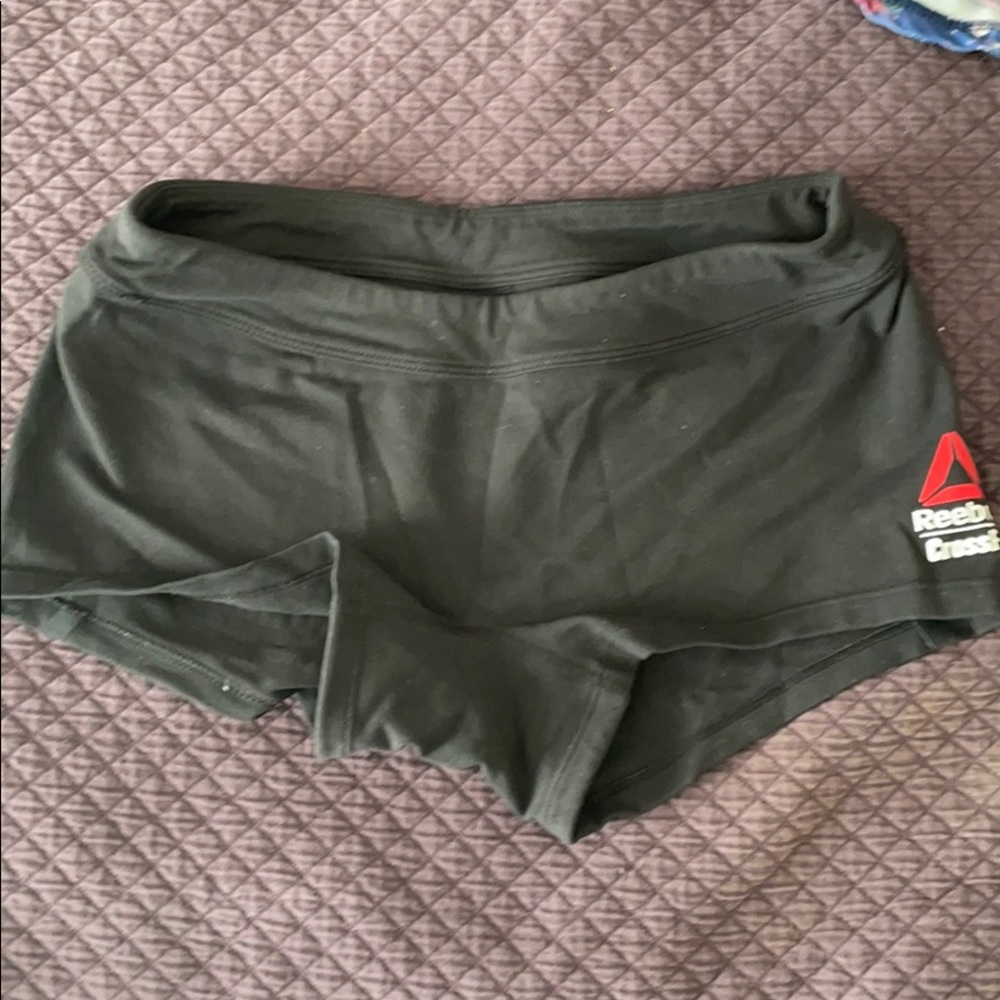 Crossfit Games Reebok shorts